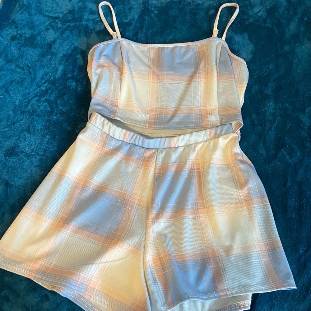 mini romper